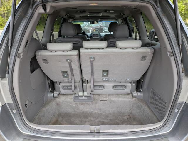 2010 Honda Odyssey EX-L