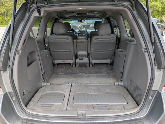 2010 Honda Odyssey EX-L