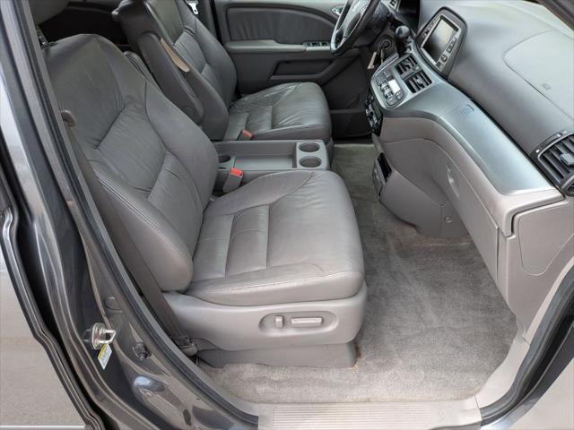 2010 Honda Odyssey EX-L