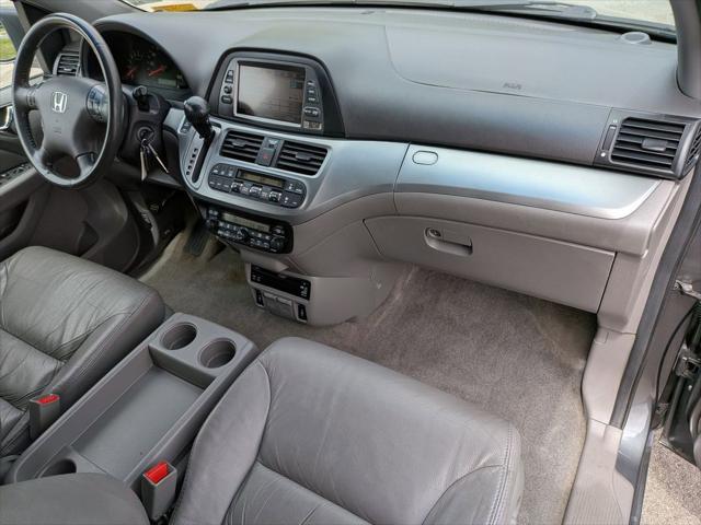 2010 Honda Odyssey EX-L