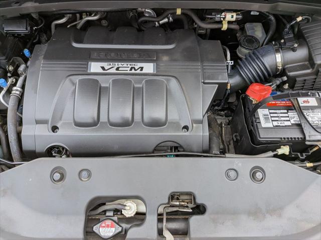 2010 Honda Odyssey EX-L
