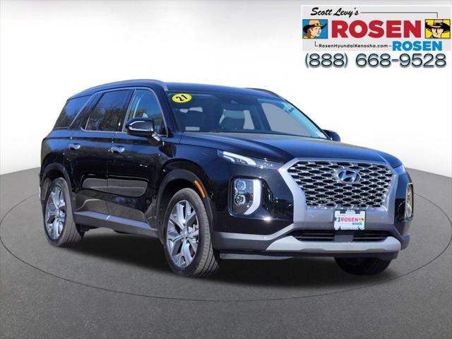 2021 Hyundai Palisade SEL for sale in KENOSHA, WI