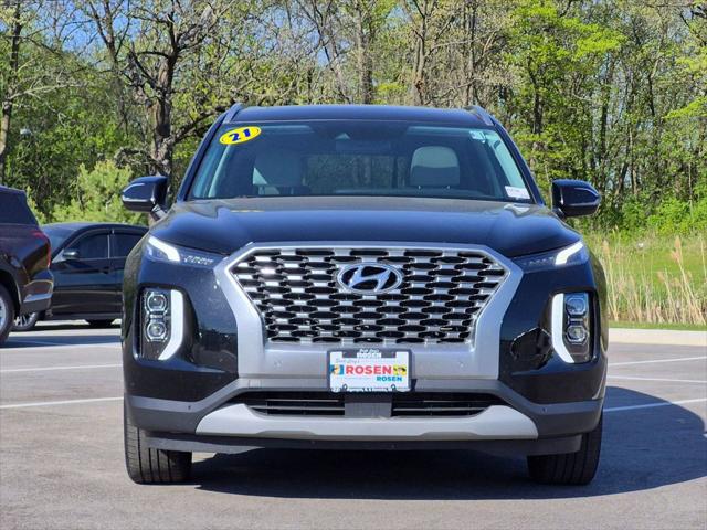 2021 Hyundai Palisade SEL