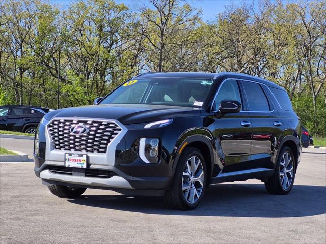 2021 Hyundai Palisade SEL