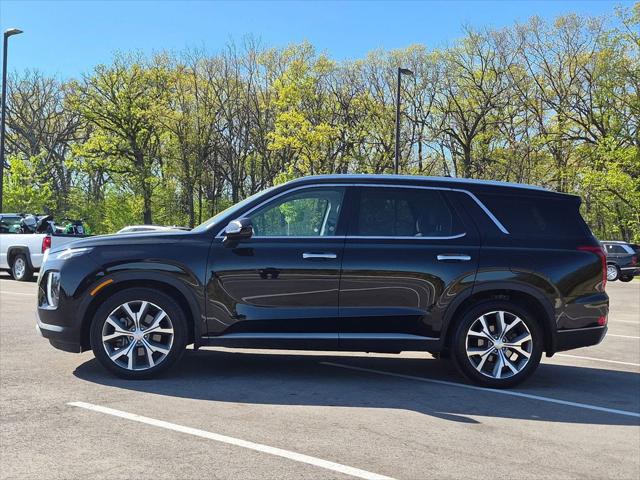 2021 Hyundai Palisade SEL