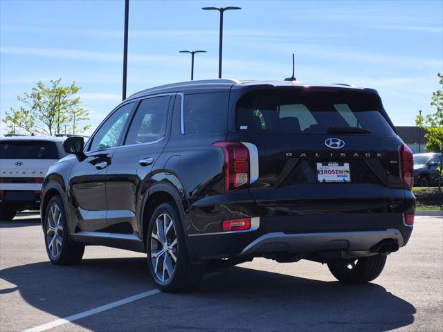 2021 Hyundai Palisade SEL