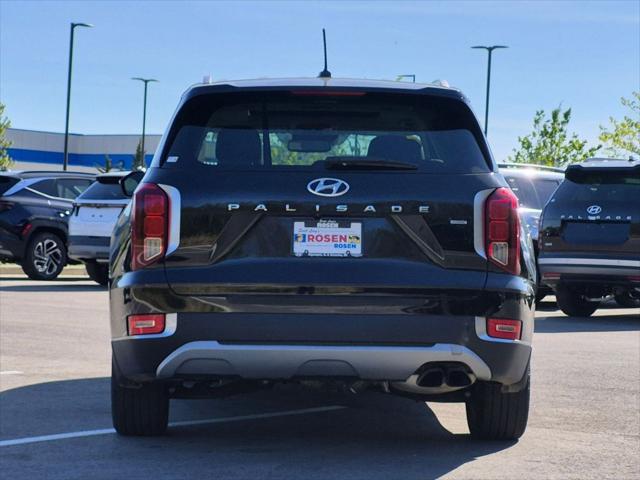 2021 Hyundai Palisade SEL