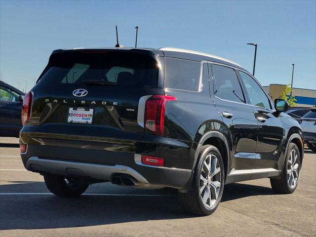 2021 Hyundai Palisade SEL