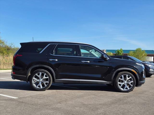 2021 Hyundai Palisade SEL