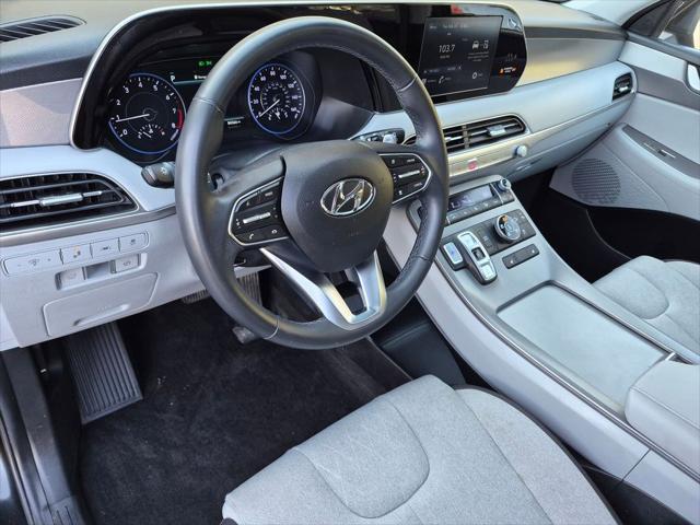 2021 Hyundai Palisade SEL