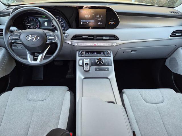 2021 Hyundai Palisade SEL