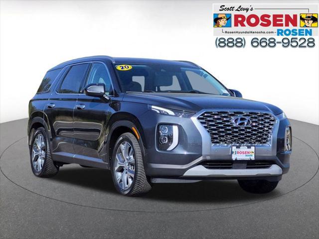 2020 Hyundai Palisade SEL for sale in KENOSHA, WI