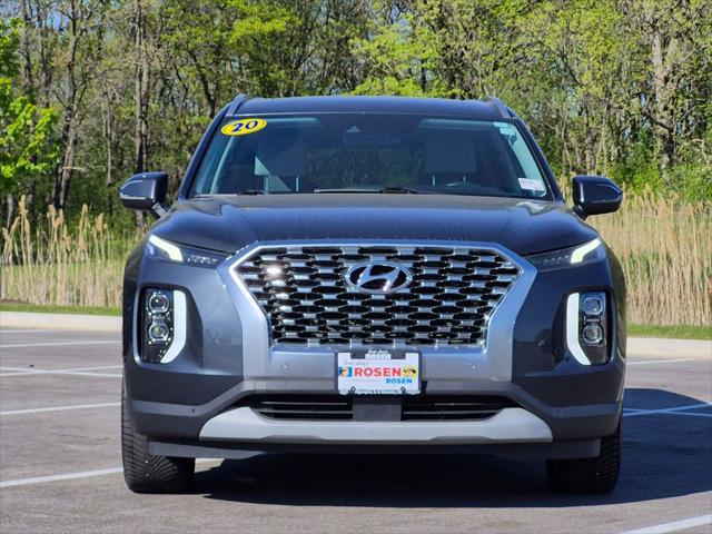 2020 Hyundai Palisade SEL