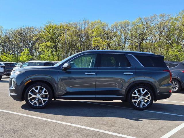 2020 Hyundai Palisade SEL