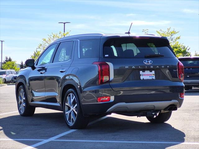 2020 Hyundai Palisade SEL