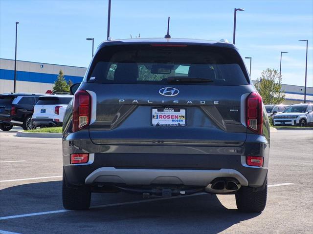 2020 Hyundai Palisade SEL