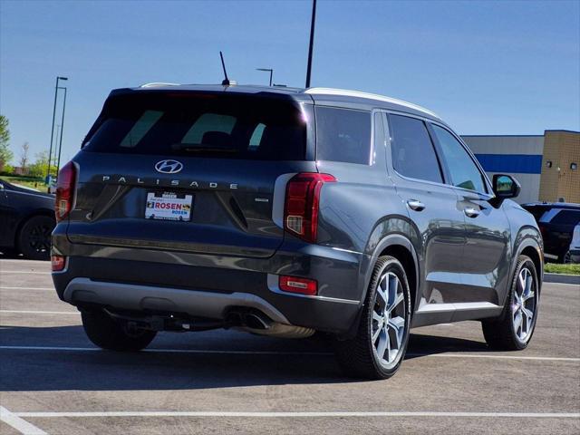 2020 Hyundai Palisade SEL