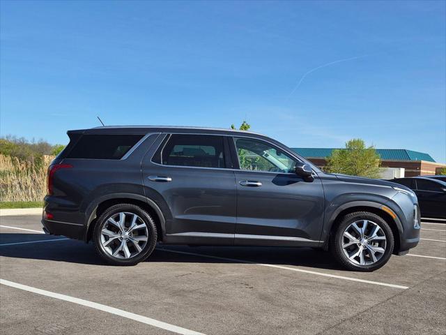 2020 Hyundai Palisade SEL