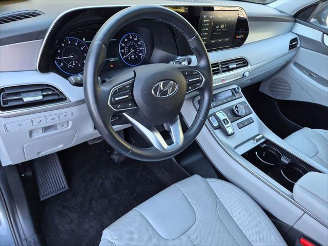 2020 Hyundai Palisade SEL