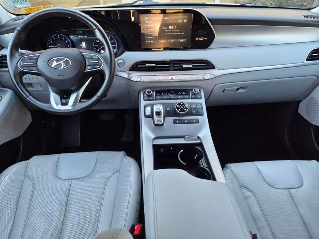 2020 Hyundai Palisade SEL