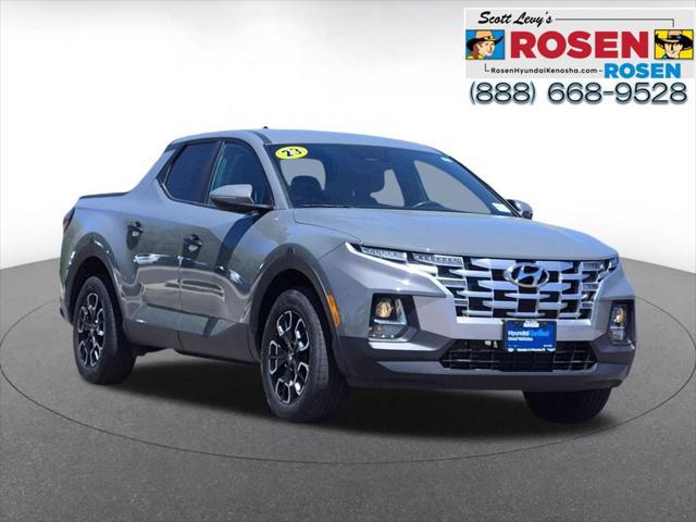 2023 Hyundai Santa Cruz SEL for sale in KENOSHA, WI