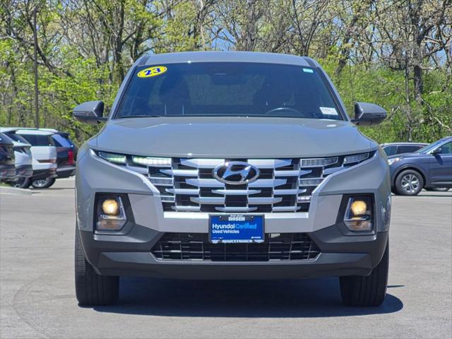 2023 Hyundai Santa Cruz SEL