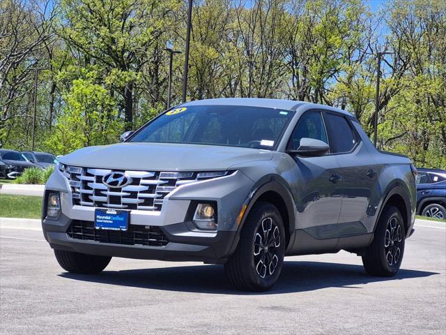 2023 Hyundai Santa Cruz SEL