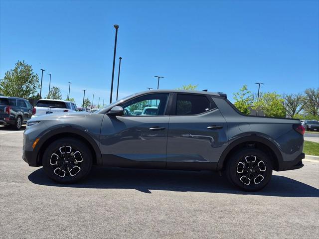 2023 Hyundai Santa Cruz SEL