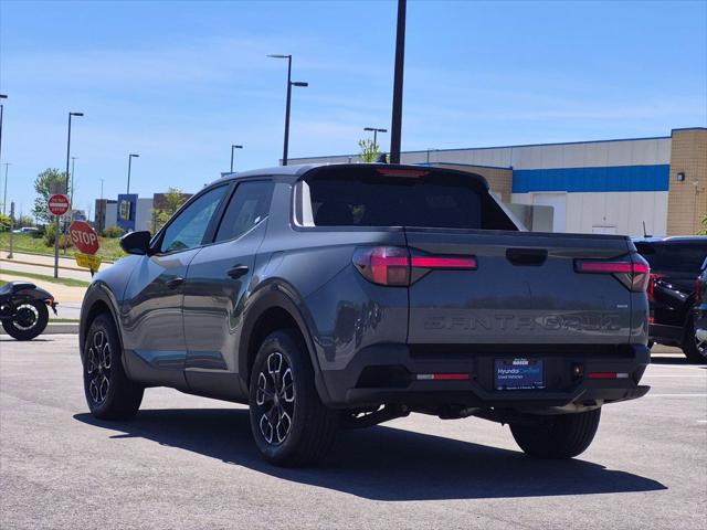 2023 Hyundai Santa Cruz SEL