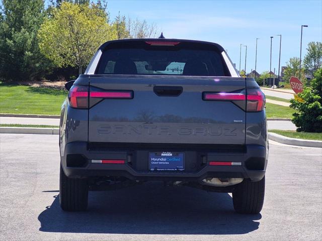2023 Hyundai Santa Cruz SEL