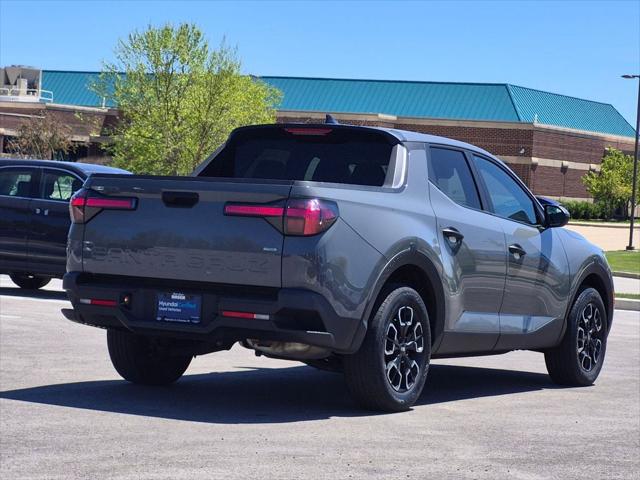 2023 Hyundai Santa Cruz SEL