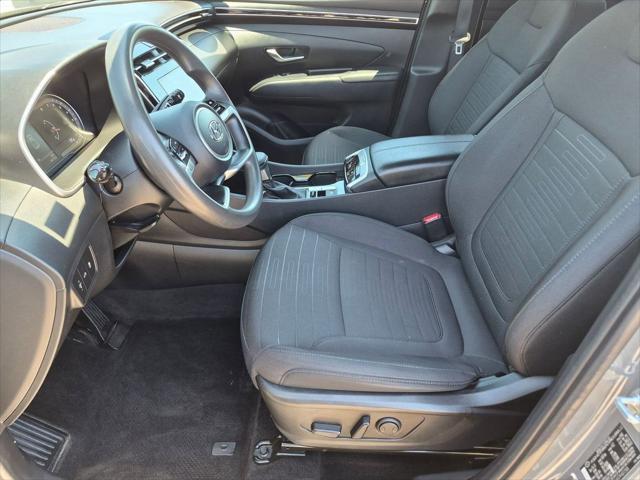 2023 Hyundai Santa Cruz SEL