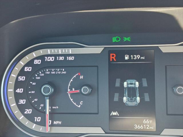 2023 Hyundai Santa Cruz SEL