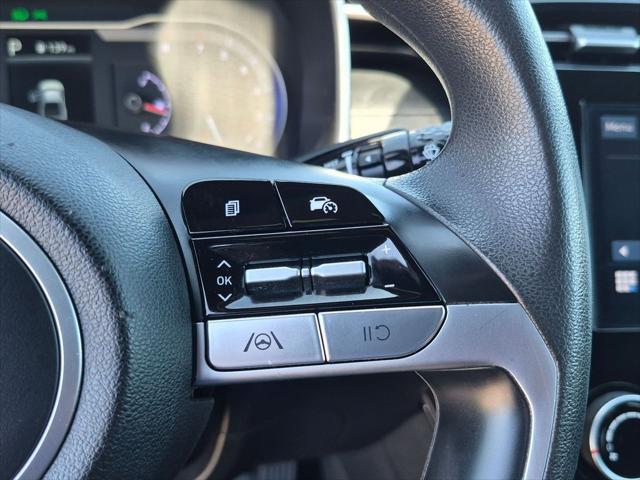 2023 Hyundai Santa Cruz SEL