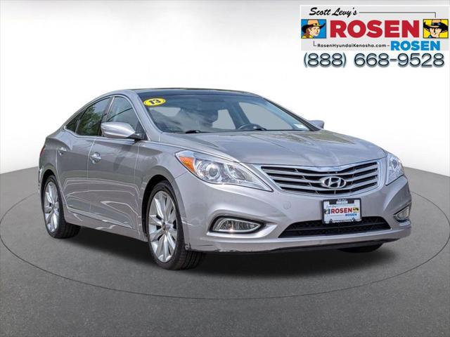 2013 Hyundai Azera Base for sale in KENOSHA, WI