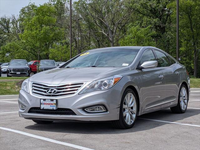 2013 Hyundai Azera Base
