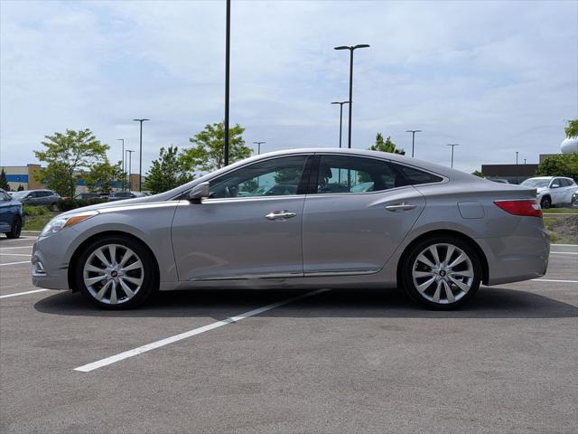 2013 Hyundai Azera Base