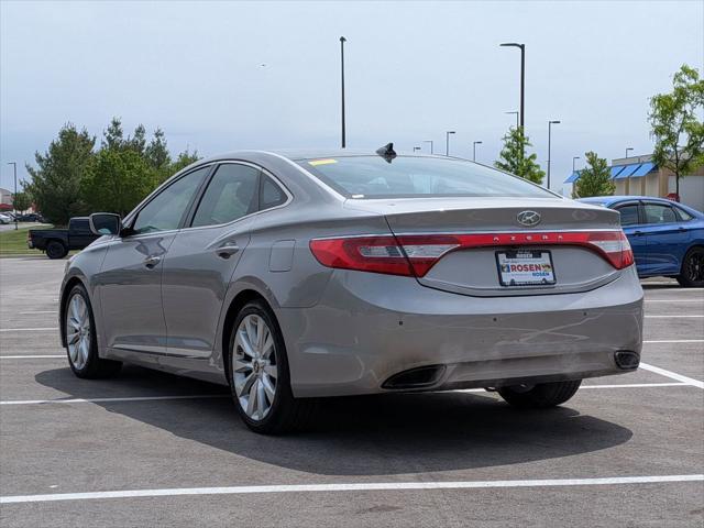 2013 Hyundai Azera Base