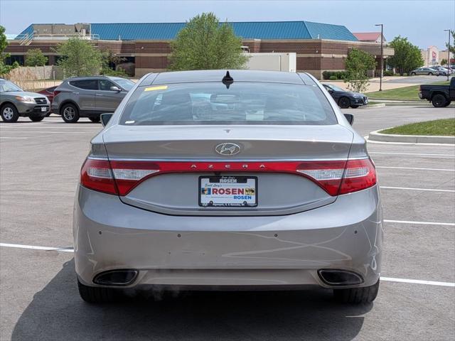 2013 Hyundai Azera Base