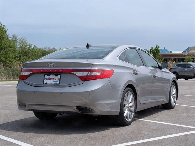 2013 Hyundai Azera Base