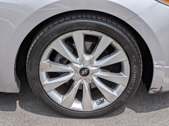2013 Hyundai Azera Base