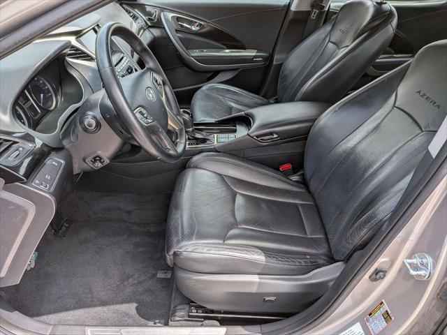 2013 Hyundai Azera Base