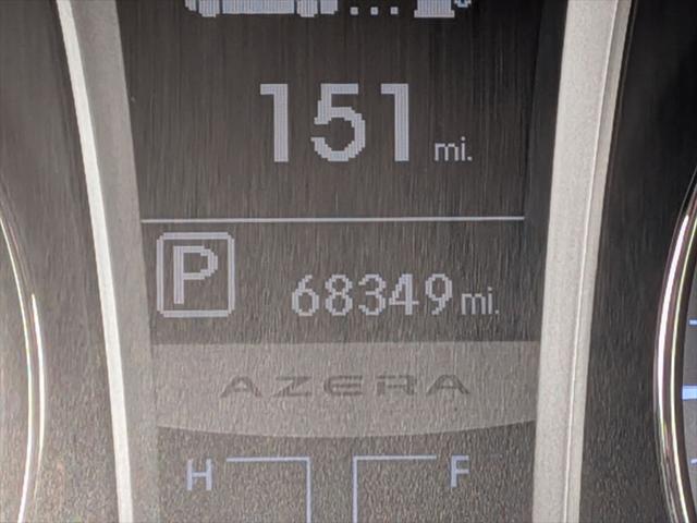 2013 Hyundai Azera Base