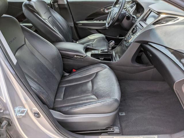2013 Hyundai Azera Base
