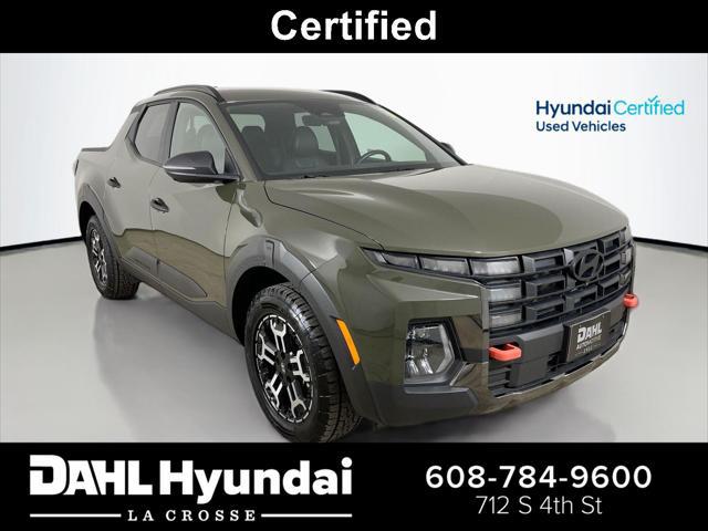 2025 Hyundai Santa Cruz XRT for sale in LA CROSSE, WI
