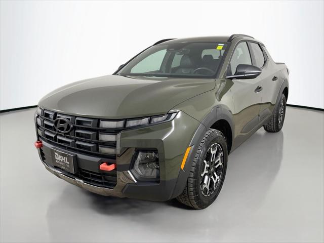 2025 Hyundai Santa Cruz XRT