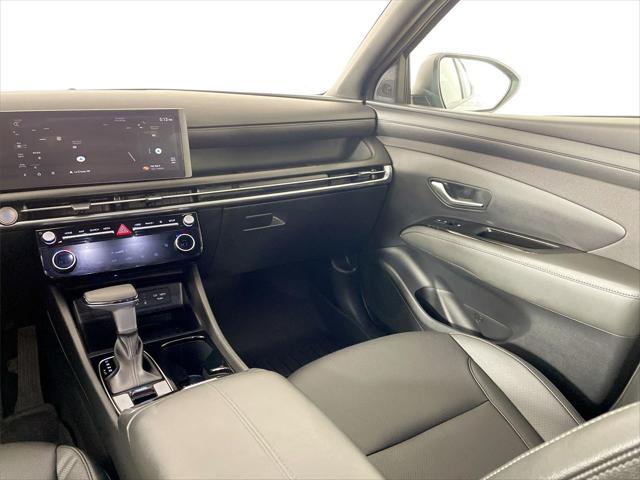 2025 Hyundai Santa Cruz XRT