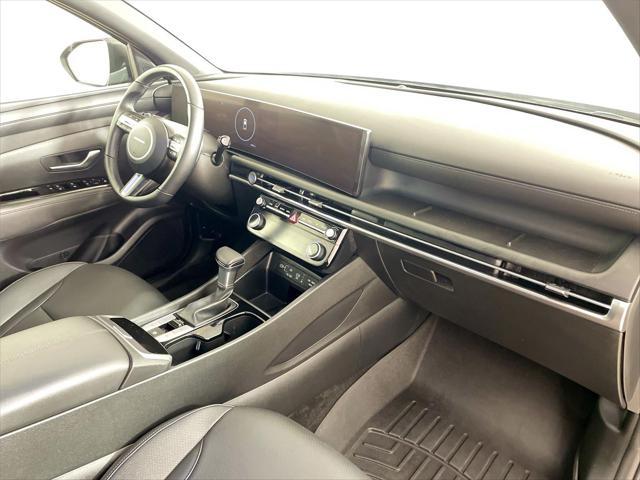 2025 Hyundai Santa Cruz XRT