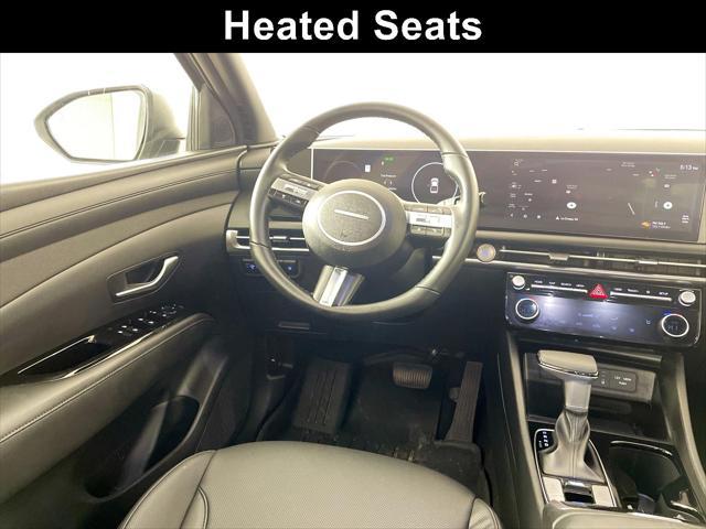 2025 Hyundai Santa Cruz XRT