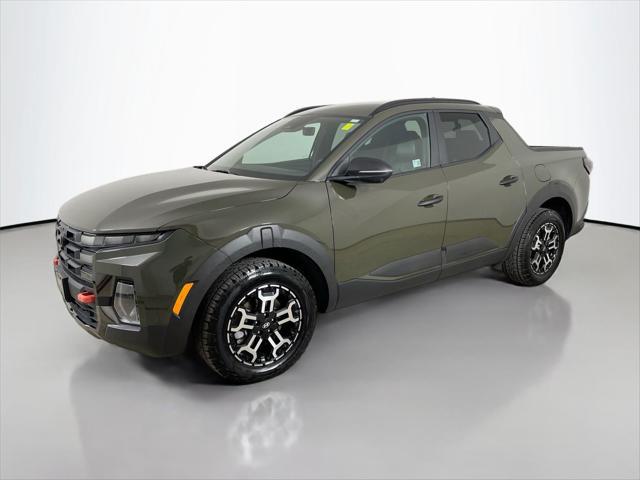 2025 Hyundai Santa Cruz XRT